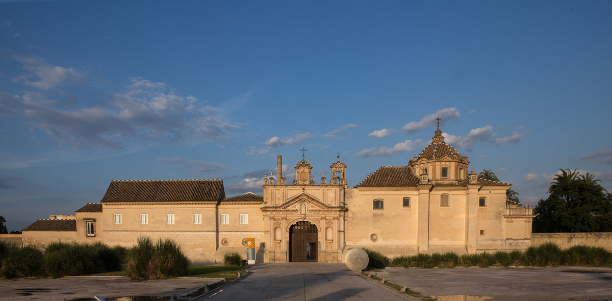Centro Andaluz de Arte Contemporáneo en la Cartuja de Sevilla