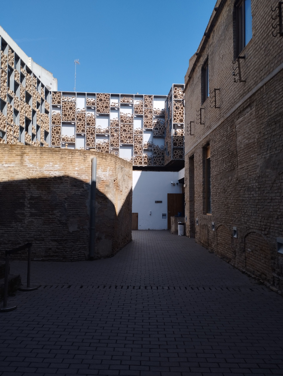 Centro Cerámica Triana, sede de la Bienal de Flamenco