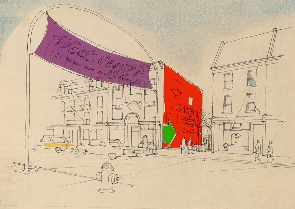 Maquetas y fotografías de Denise Scott Brown en el Museo de Bellas Artes de Bilbao