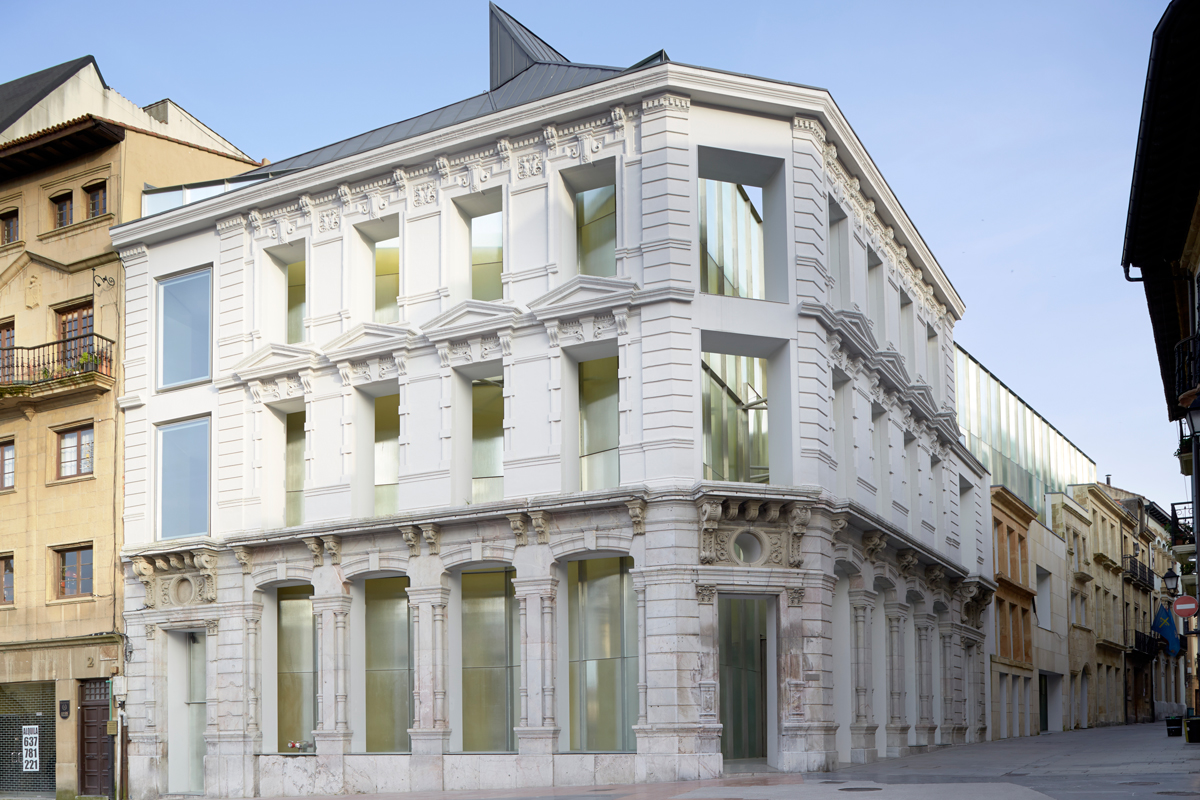 Ampliación del Museo de Bellas Artes de Asturias