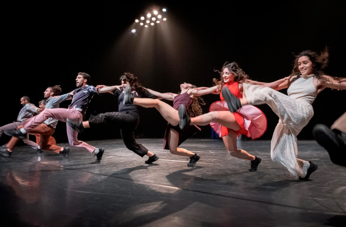 Badke Remix revisita la danza tradicional palestina en el Festival 10 Sentidos de València