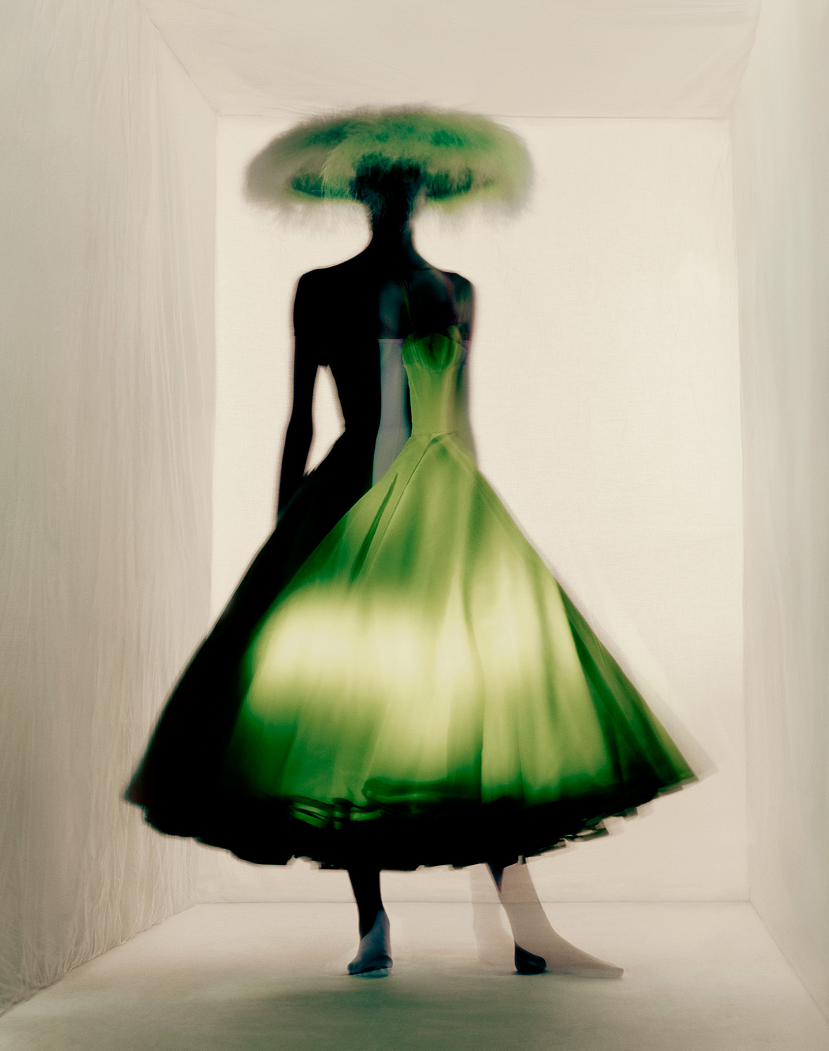 Doubts, Paris 2026. Paolo Roversi for d la Repubblica. Cortesía de MOP Foundation.